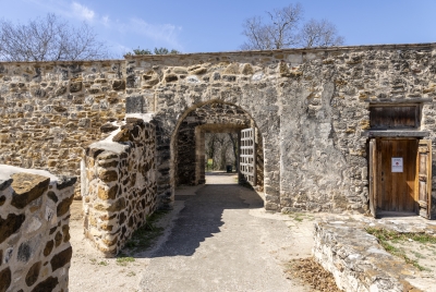 Mission San Juan March 2025